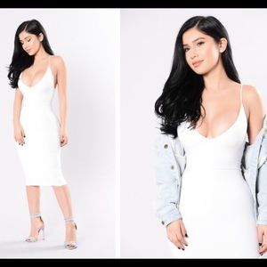 Fashion Nova “Simple Kind of Life” Dress